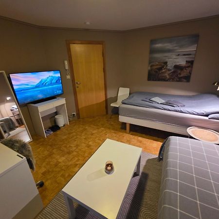 Auberge de jeunesse Rom Sentralt I Sogndal Extérieur photo