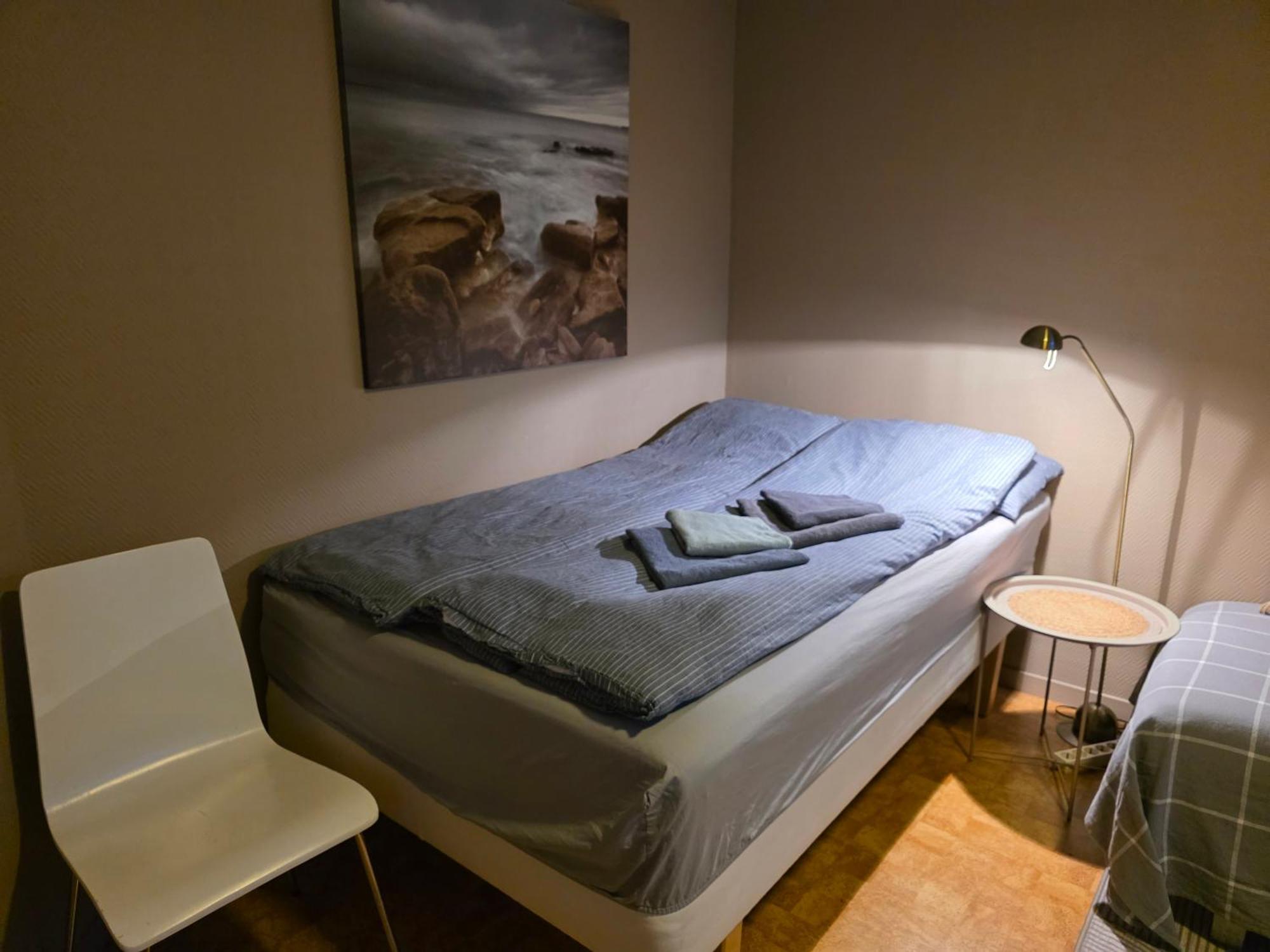 Auberge de jeunesse Rom Sentralt I Sogndal Extérieur photo