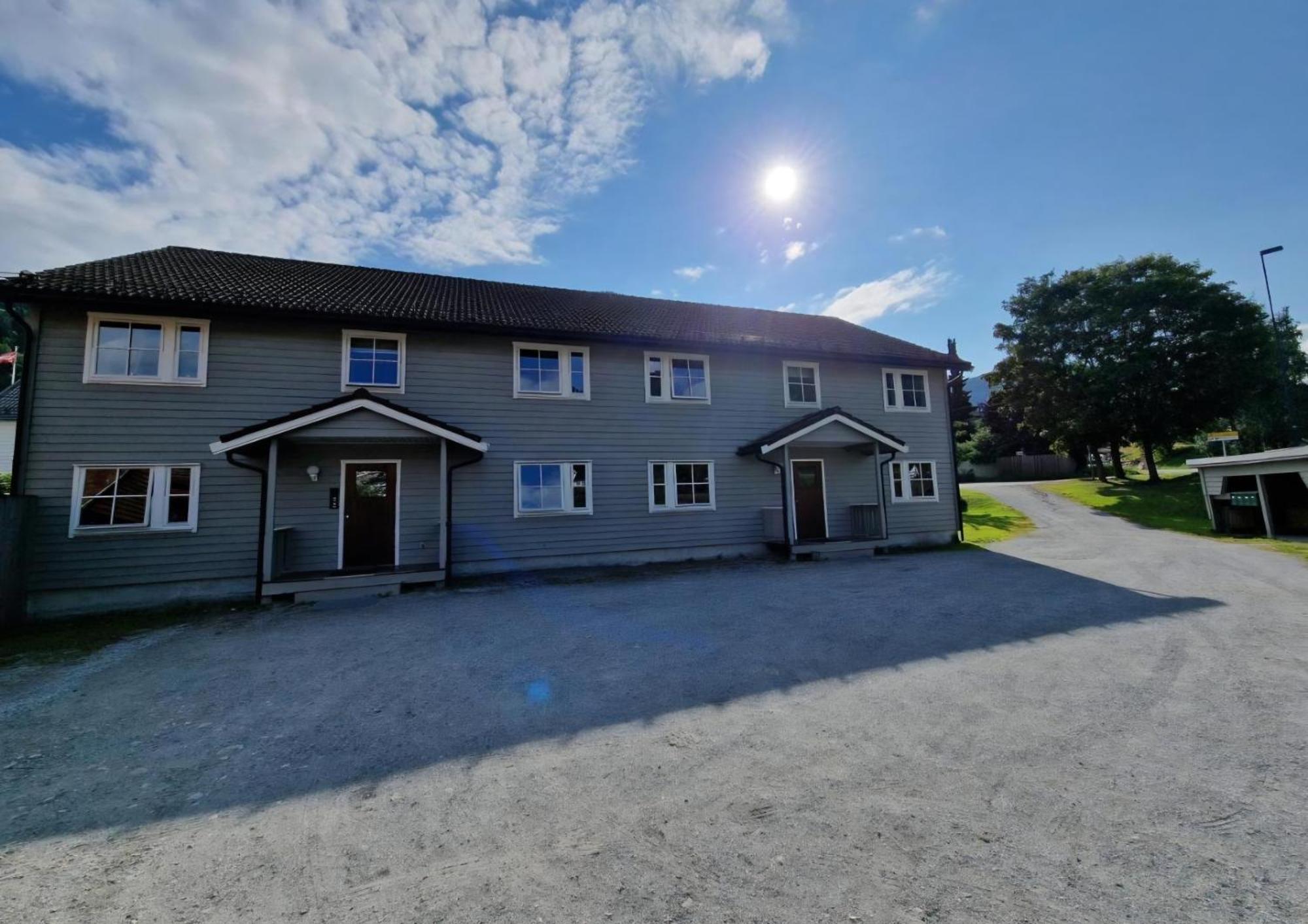 Auberge de jeunesse Rom Sentralt I Sogndal Extérieur photo