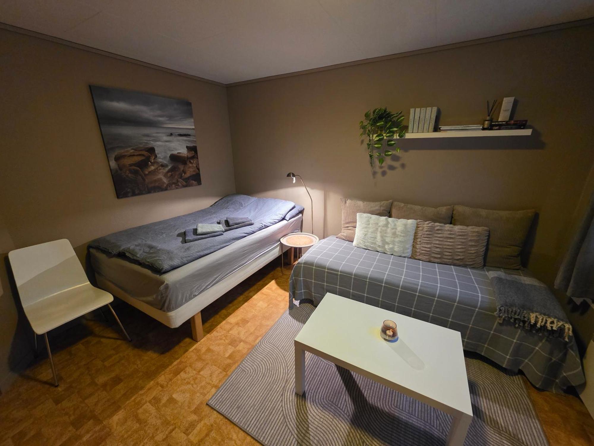 Auberge de jeunesse Rom Sentralt I Sogndal Extérieur photo
