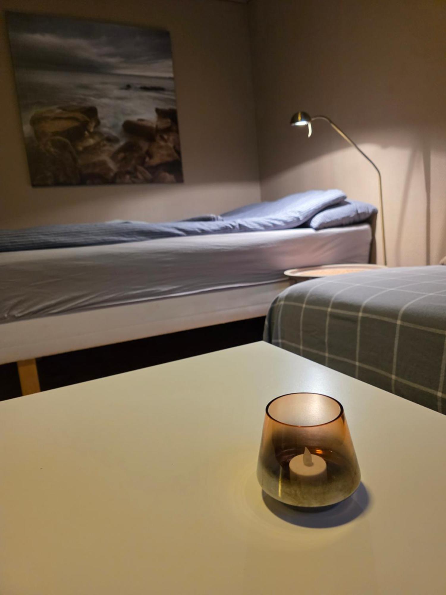 Auberge de jeunesse Rom Sentralt I Sogndal Extérieur photo