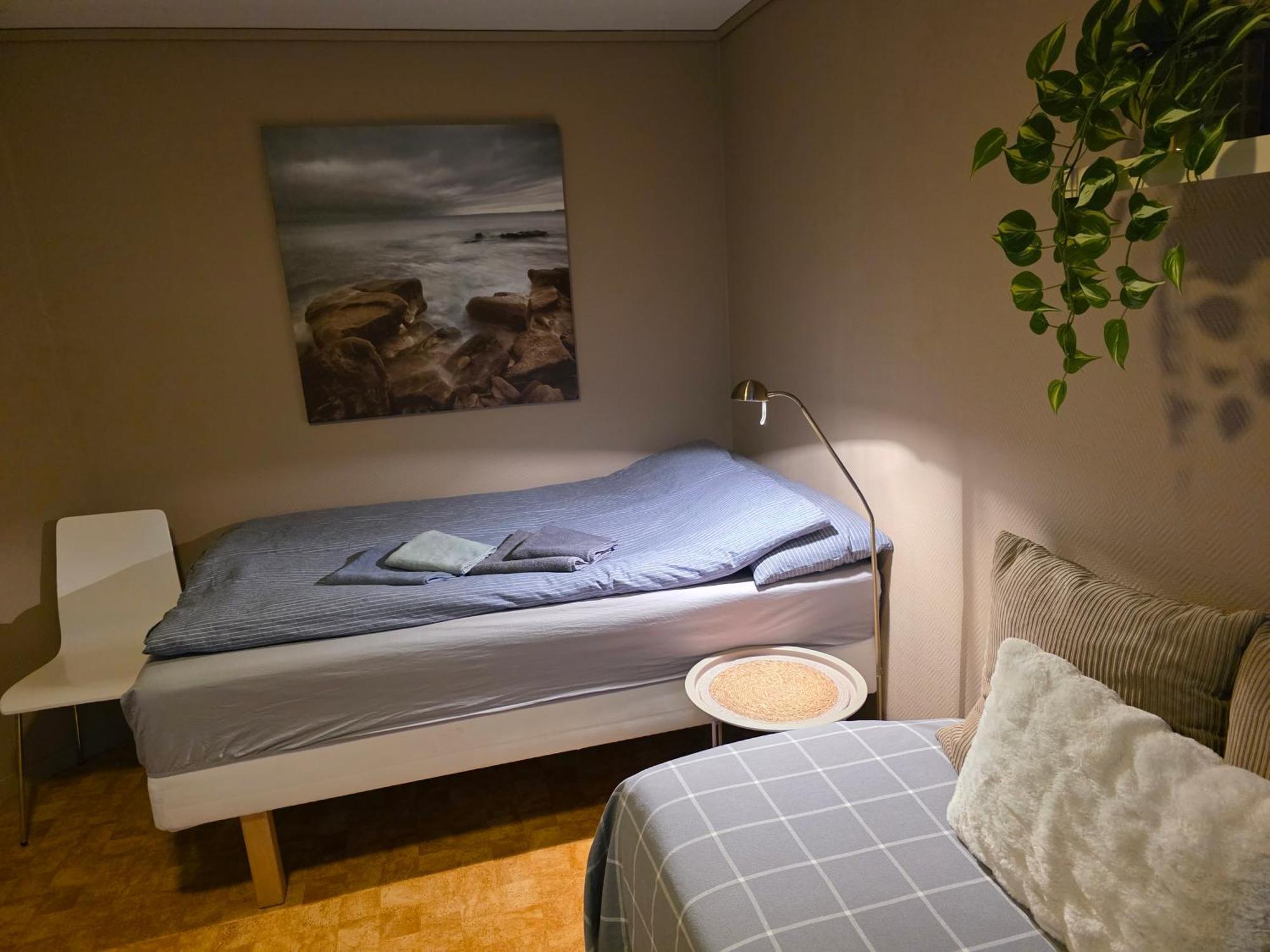 Auberge de jeunesse Rom Sentralt I Sogndal Extérieur photo