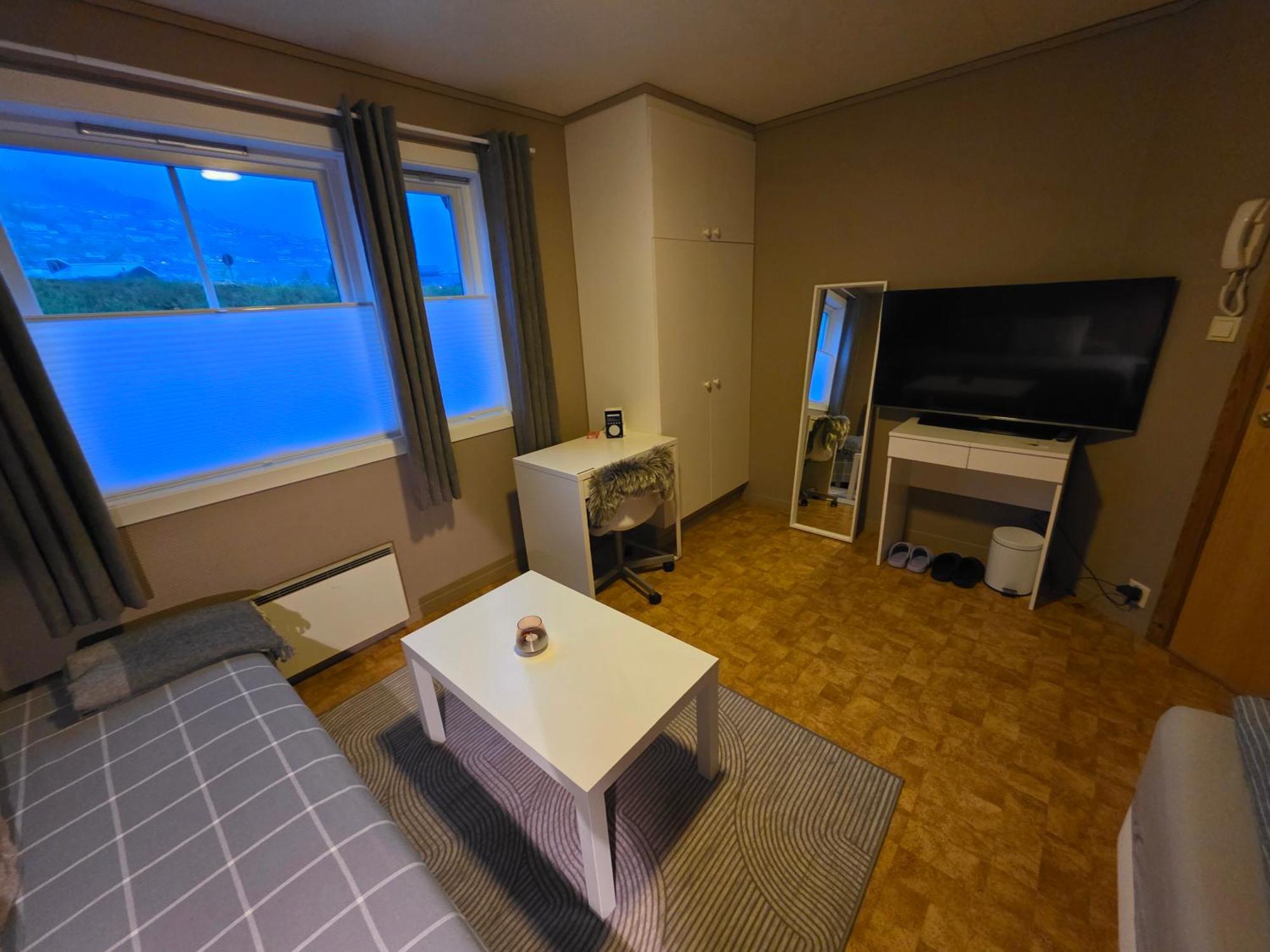 Auberge de jeunesse Rom Sentralt I Sogndal Extérieur photo