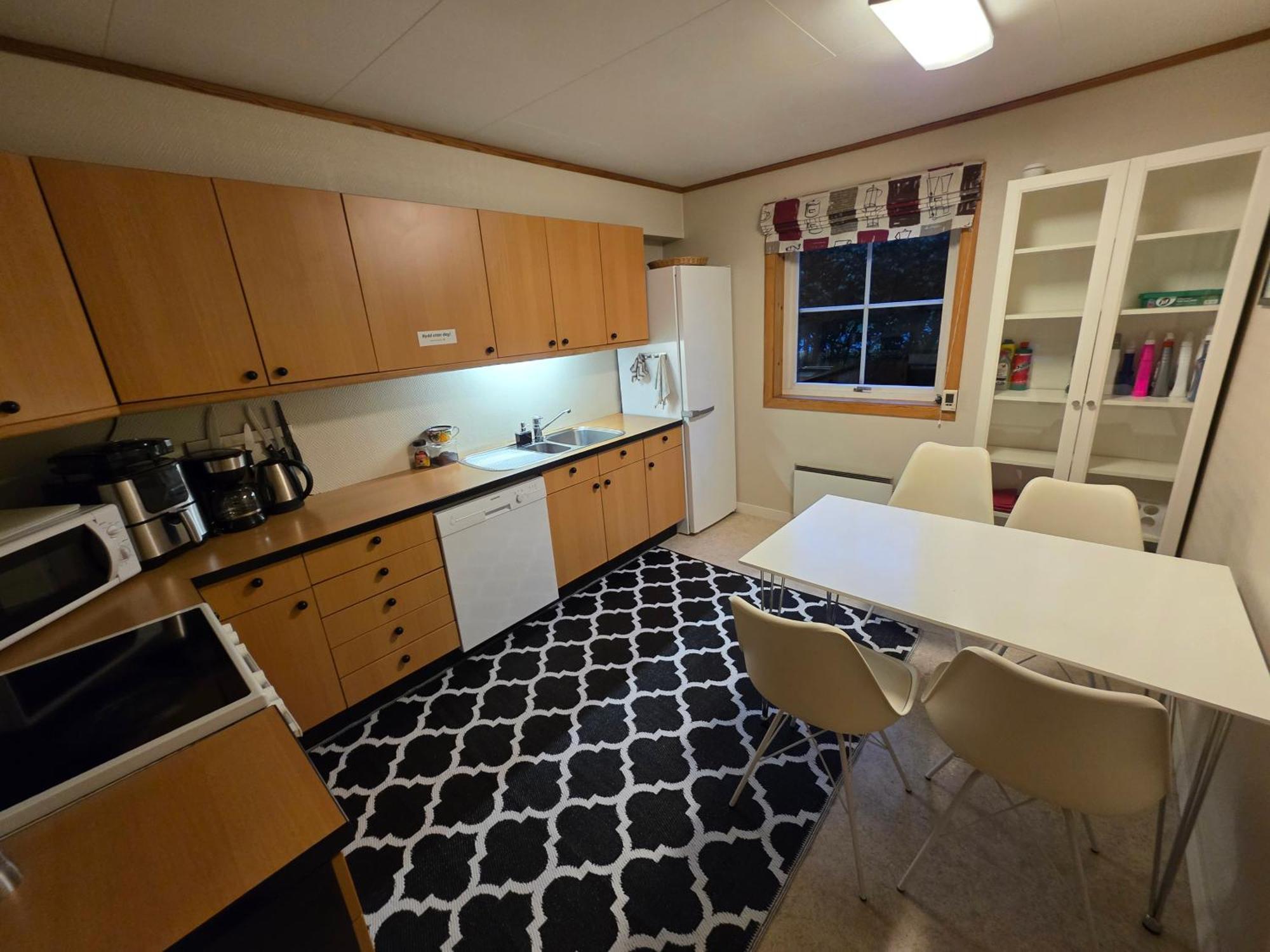 Auberge de jeunesse Rom Sentralt I Sogndal Extérieur photo